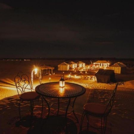 Desert Paradise Luxury Camp Merzouga Ngoại thất bức ảnh
