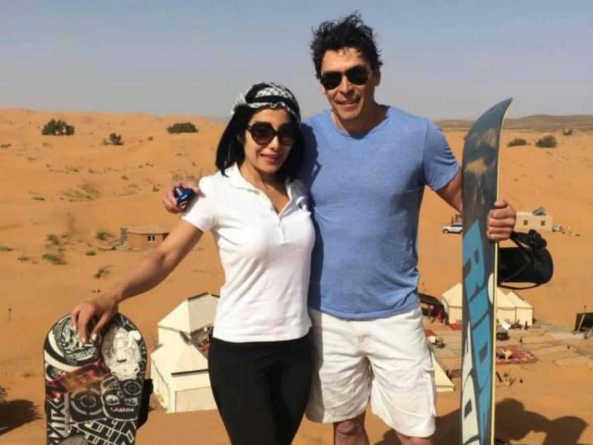 Desert Paradise Luxury Camp Merzouga Ngoại thất bức ảnh