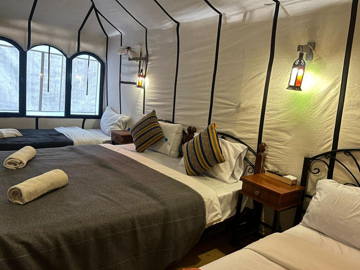 Desert Paradise Luxury Camp Merzouga Ngoại thất bức ảnh
