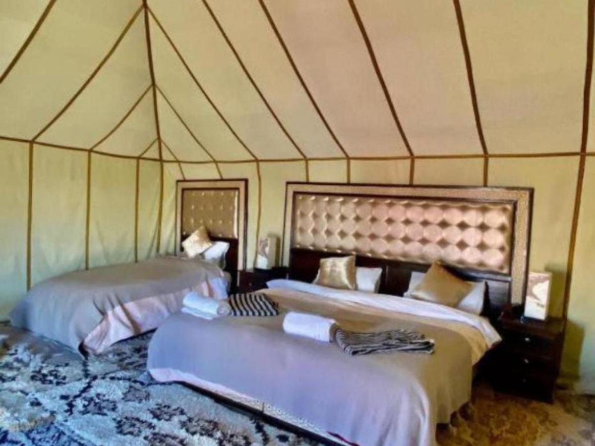 Desert Paradise Luxury Camp Merzouga Ngoại thất bức ảnh