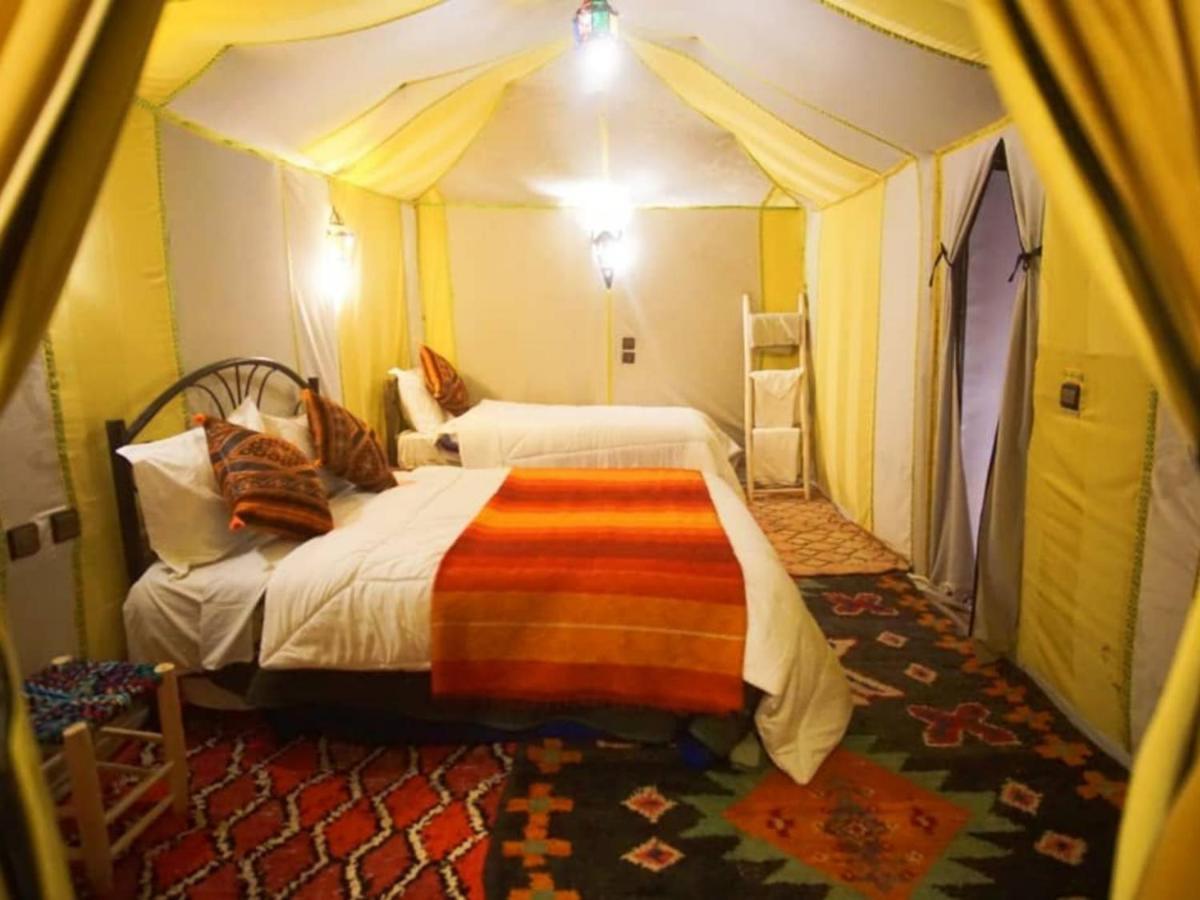 Desert Paradise Luxury Camp Merzouga Ngoại thất bức ảnh