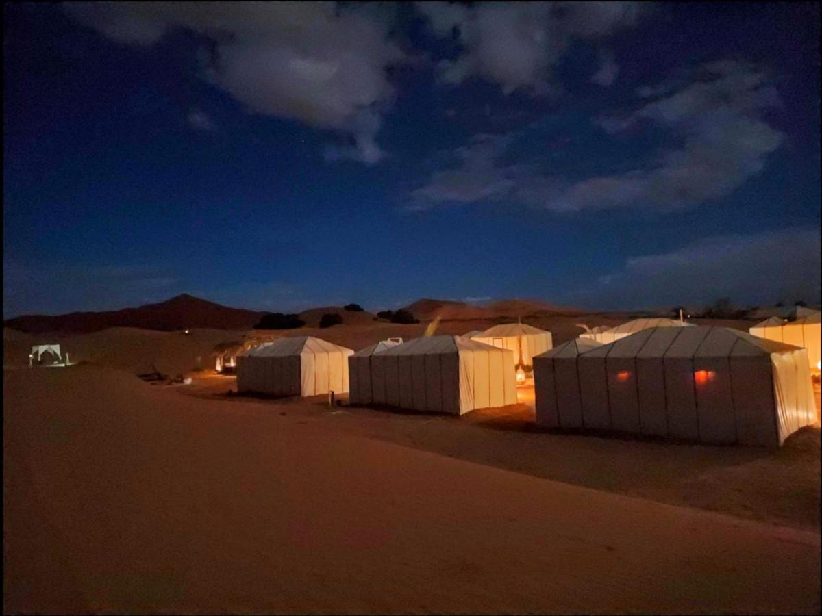Desert Paradise Luxury Camp Merzouga Ngoại thất bức ảnh