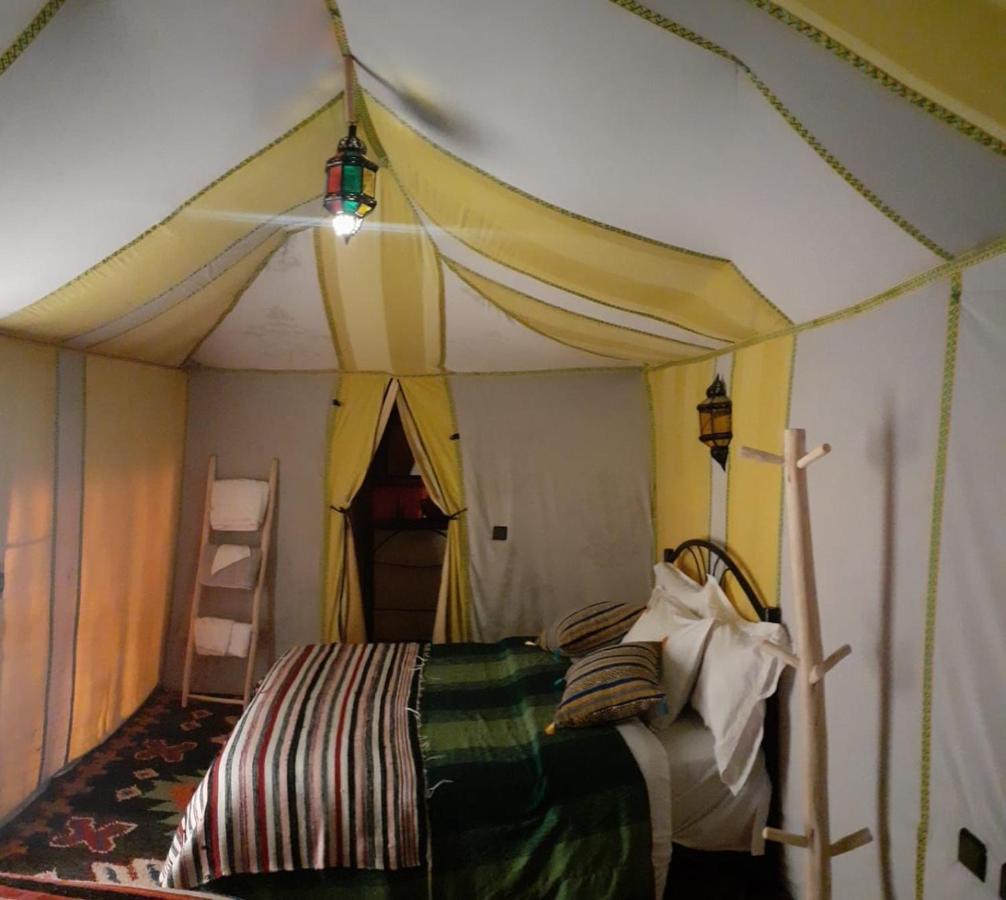 Desert Paradise Luxury Camp Merzouga Ngoại thất bức ảnh