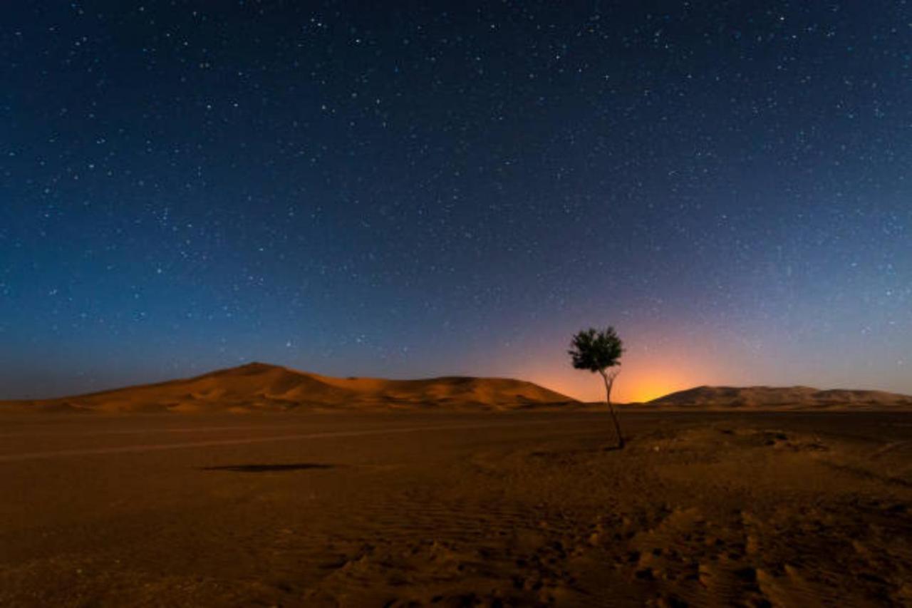Desert Paradise Luxury Camp Merzouga Ngoại thất bức ảnh