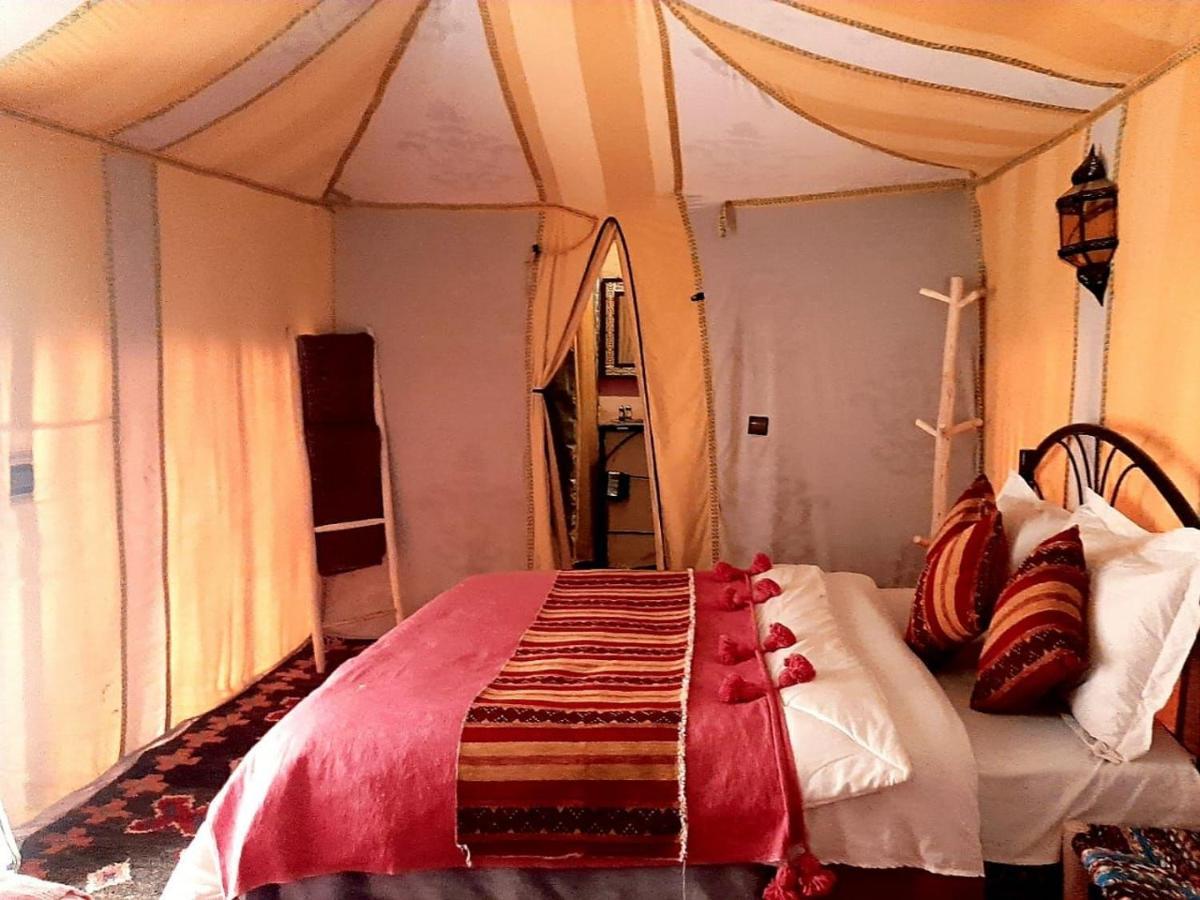 Desert Paradise Luxury Camp Merzouga Ngoại thất bức ảnh