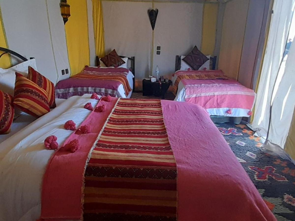 Desert Paradise Luxury Camp Merzouga Ngoại thất bức ảnh