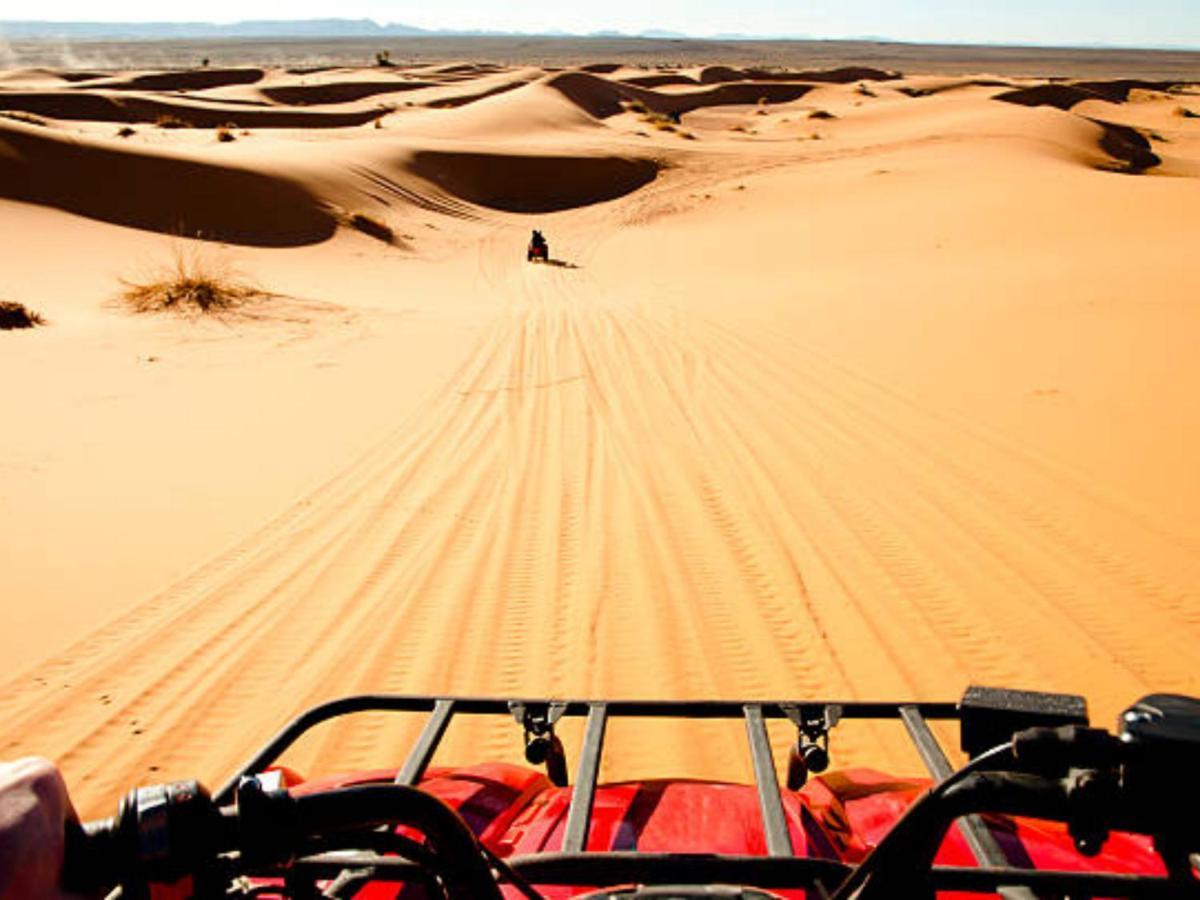 Desert Paradise Luxury Camp Merzouga Ngoại thất bức ảnh