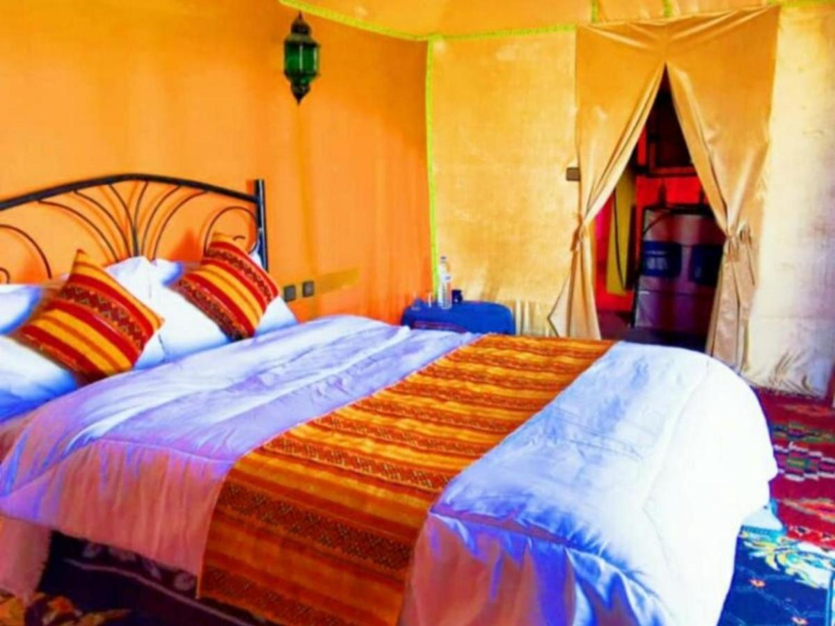 Desert Paradise Luxury Camp Merzouga Ngoại thất bức ảnh