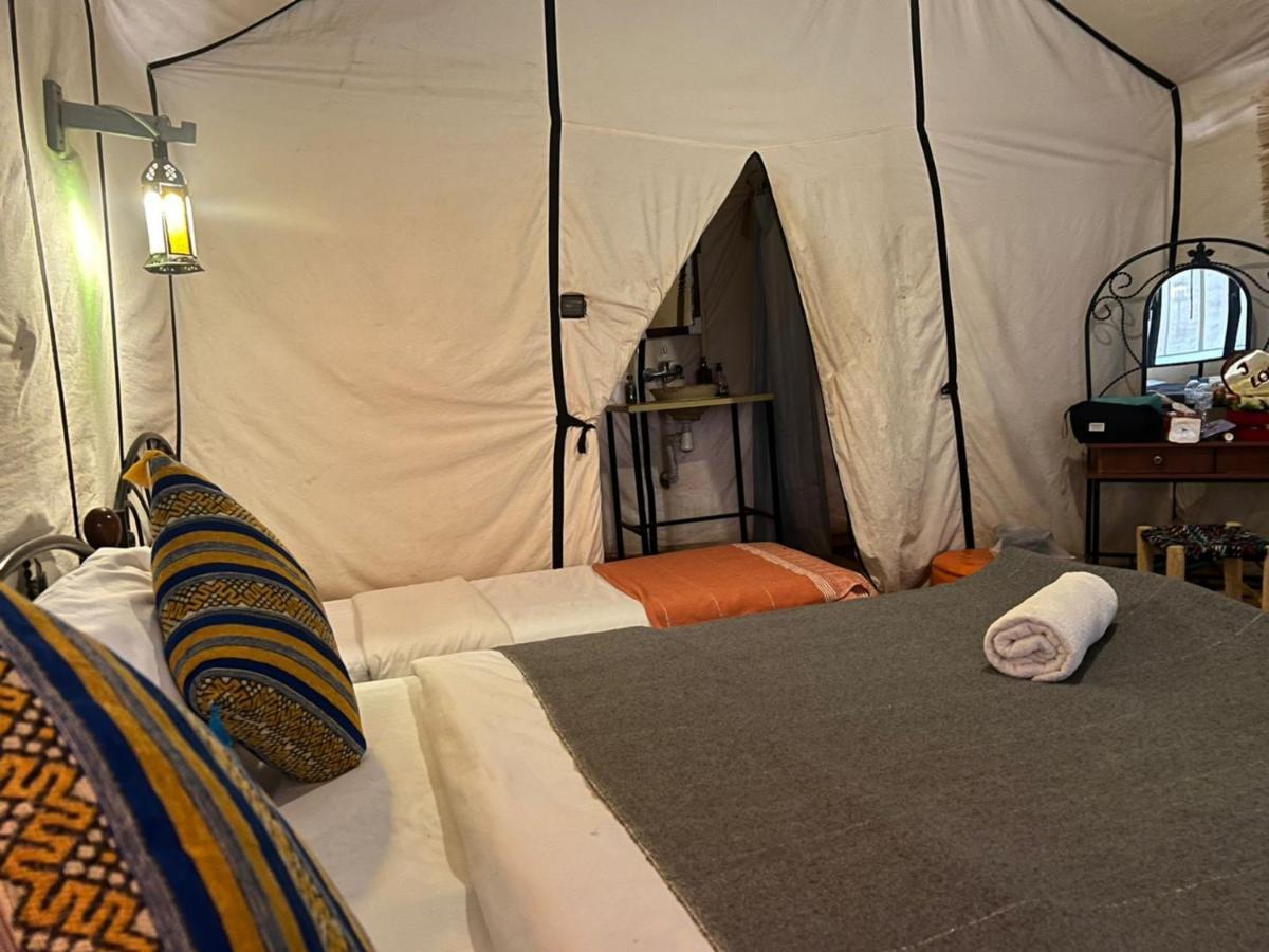 Desert Paradise Luxury Camp Merzouga Ngoại thất bức ảnh
