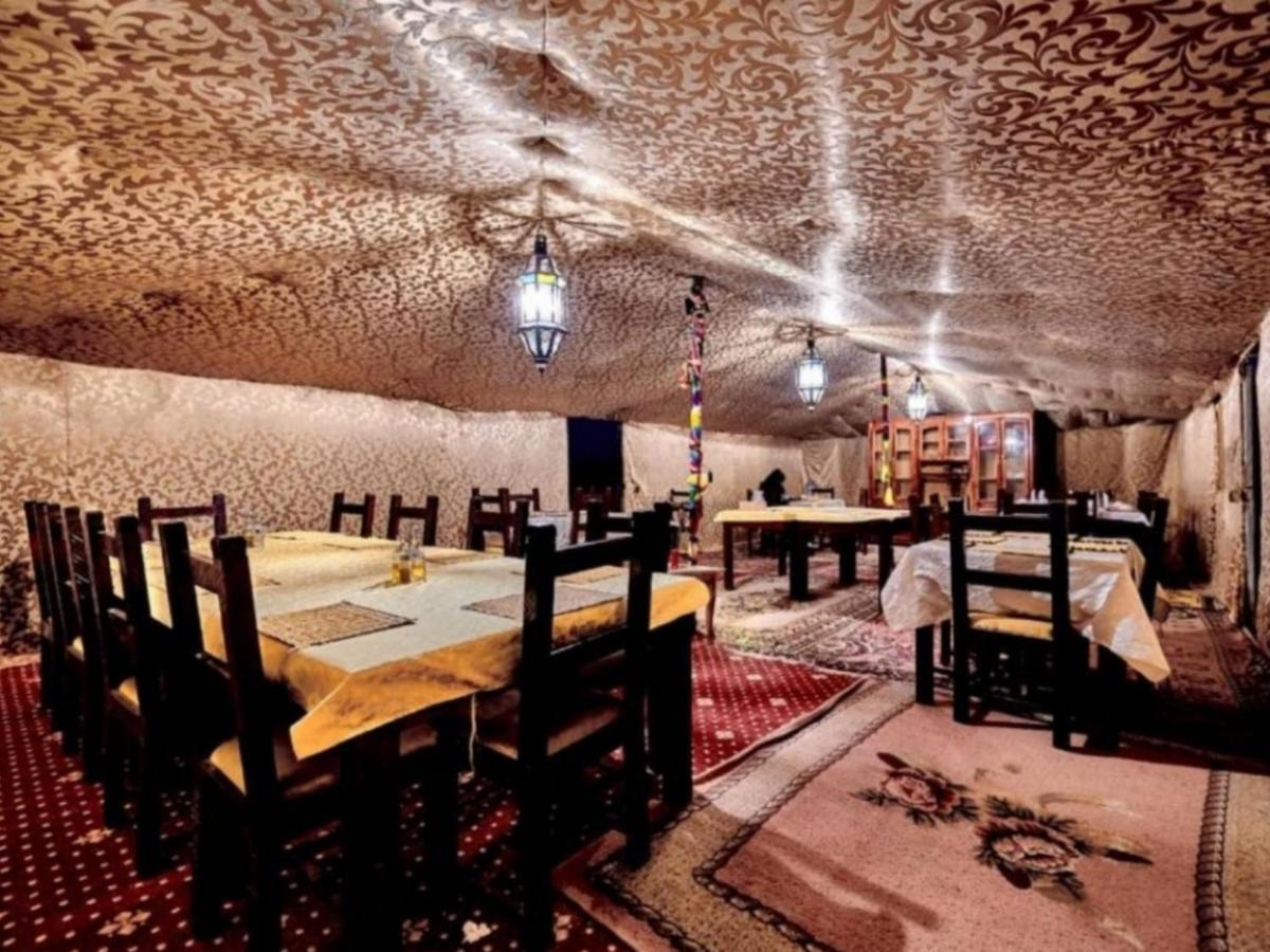 Desert Paradise Luxury Camp Merzouga Ngoại thất bức ảnh