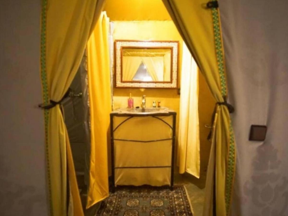 Desert Paradise Luxury Camp Merzouga Ngoại thất bức ảnh