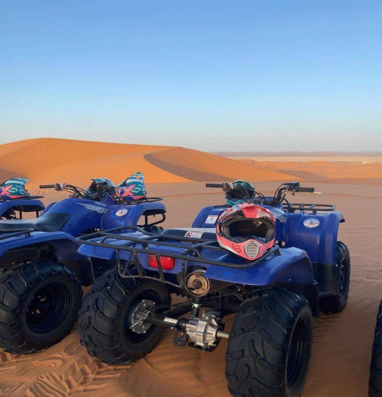 Desert Paradise Luxury Camp Merzouga Ngoại thất bức ảnh