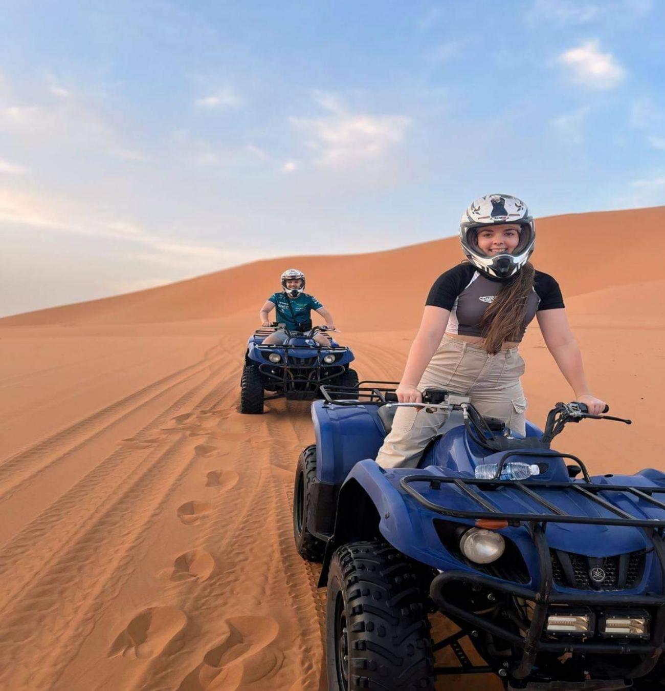 Desert Paradise Luxury Camp Merzouga Ngoại thất bức ảnh
