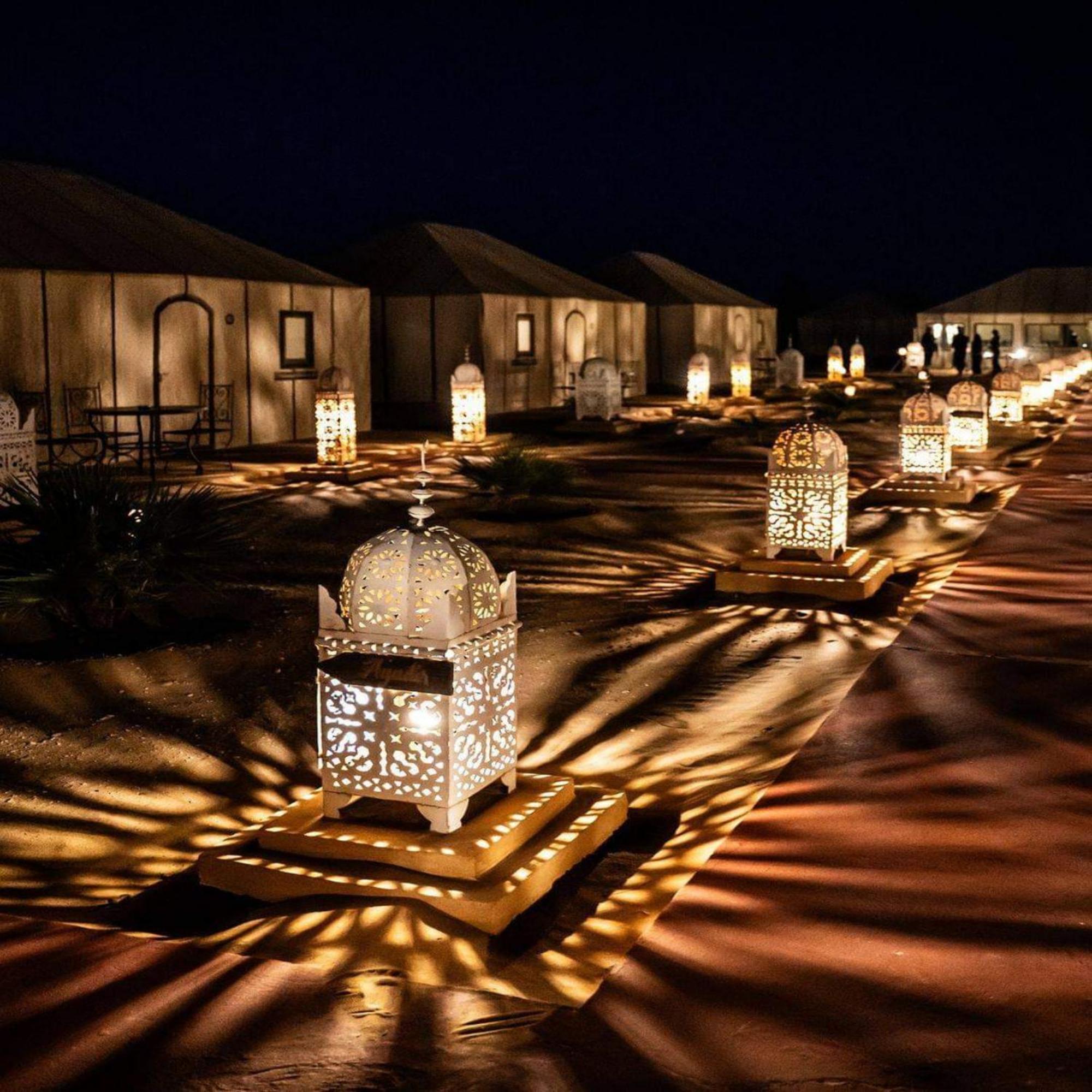 Desert Paradise Luxury Camp Merzouga Ngoại thất bức ảnh